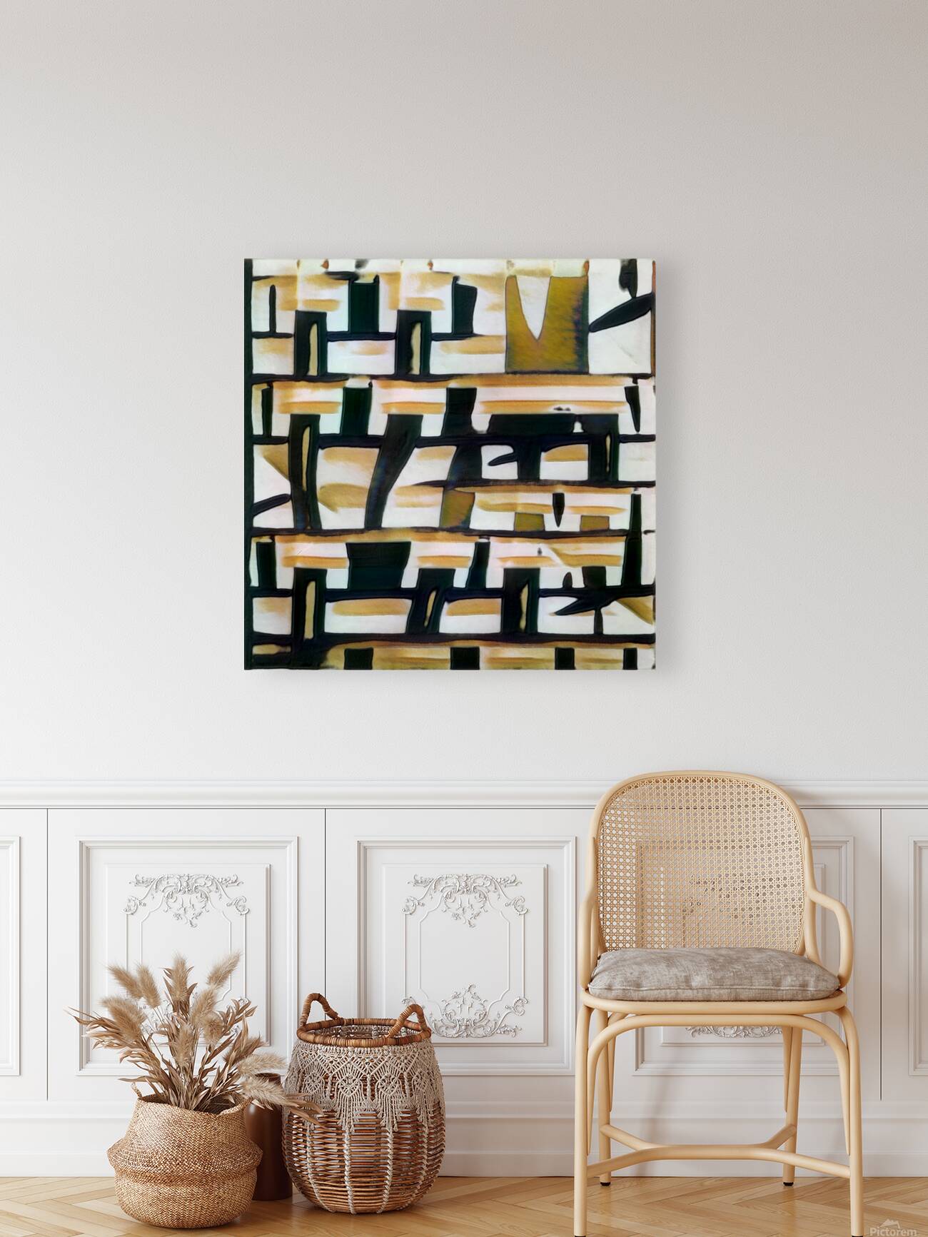 1845 8K Reproduction