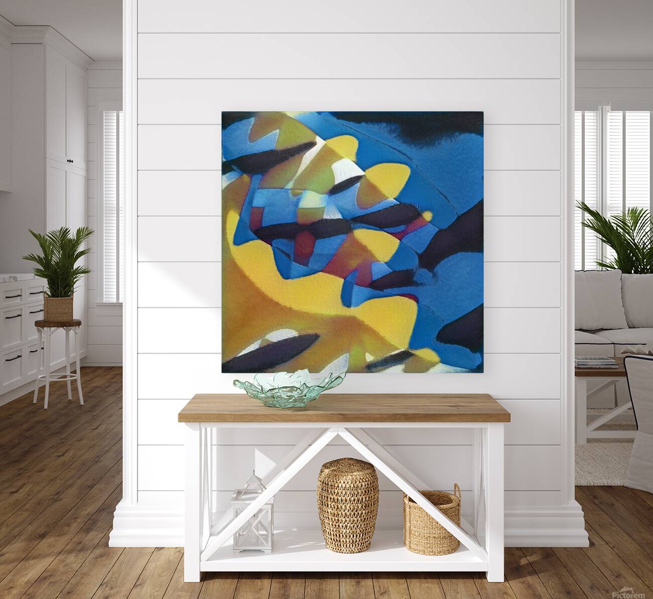 1834 8K Reproduction