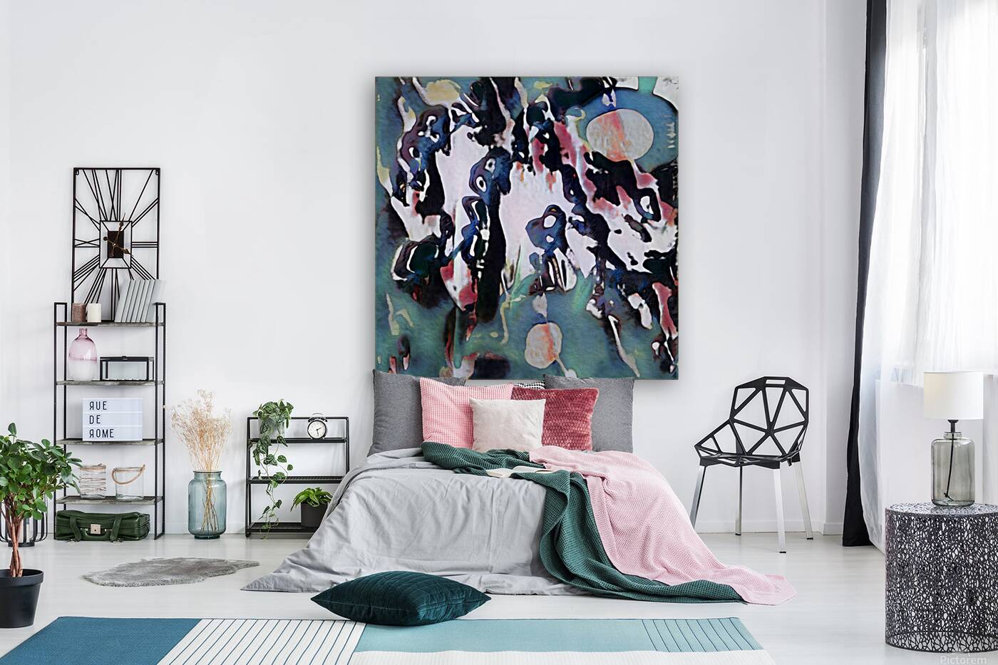 1919 8K Reproduction