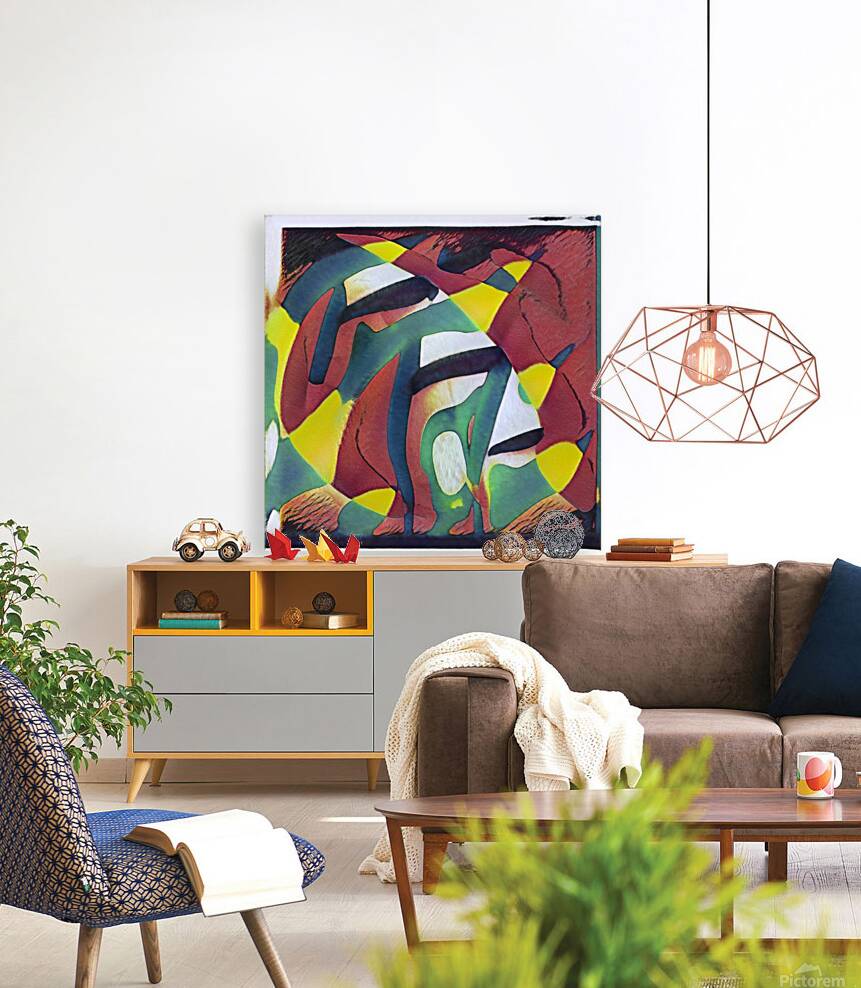 1954 8K Reproduction