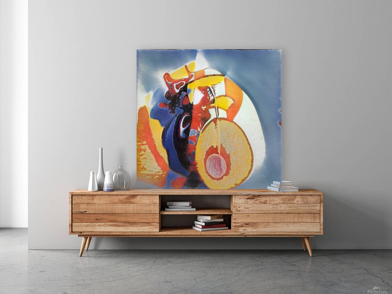 1987 8K Reproduction