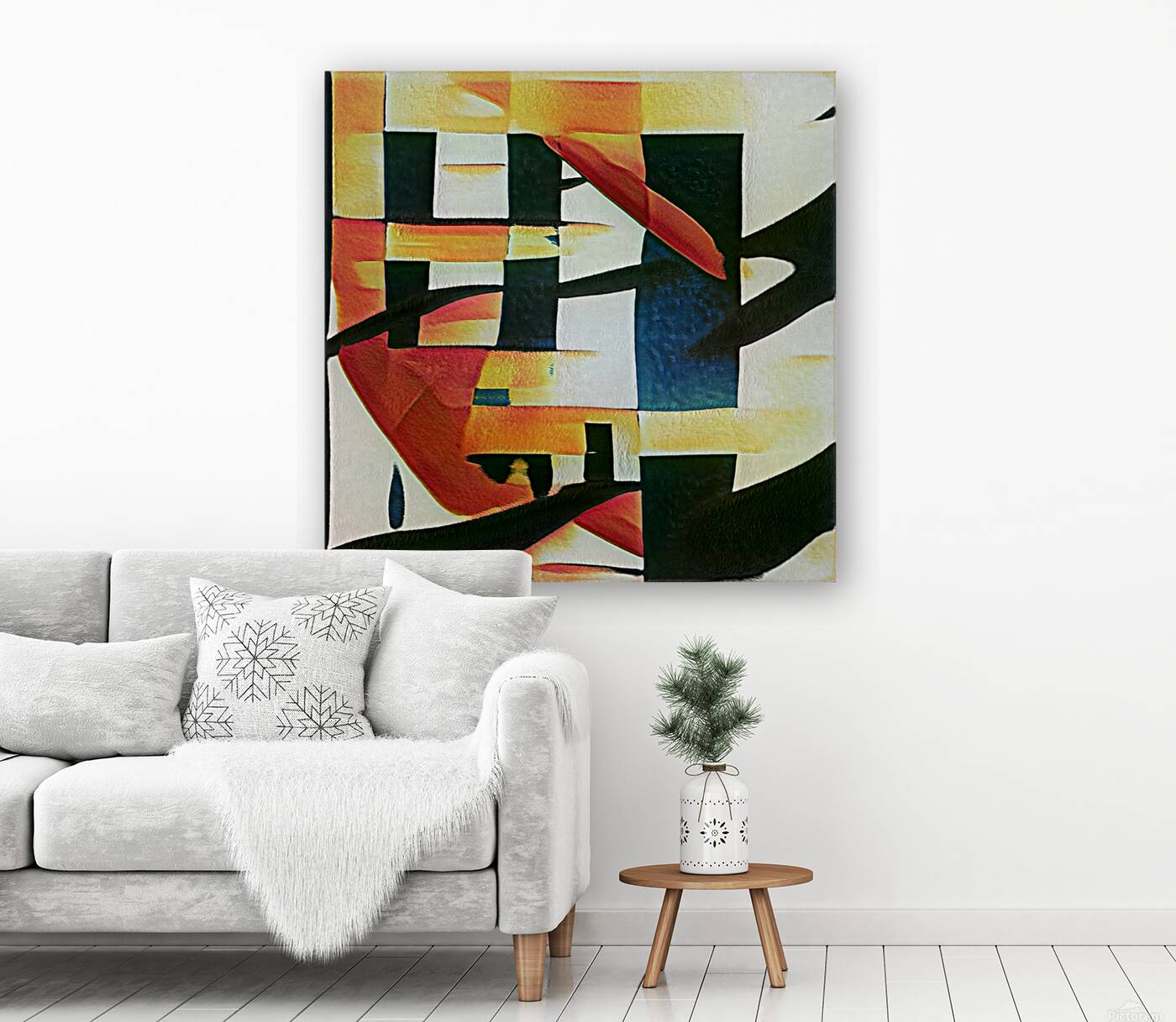 1951 8K Reproduction