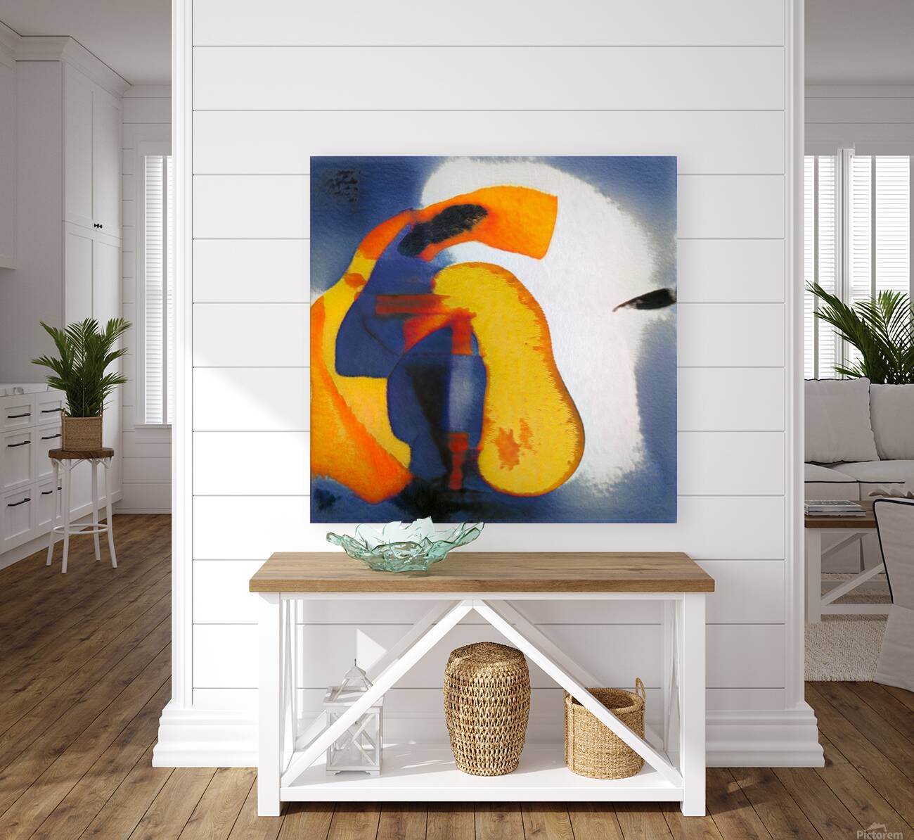 1957 8K Reproduction