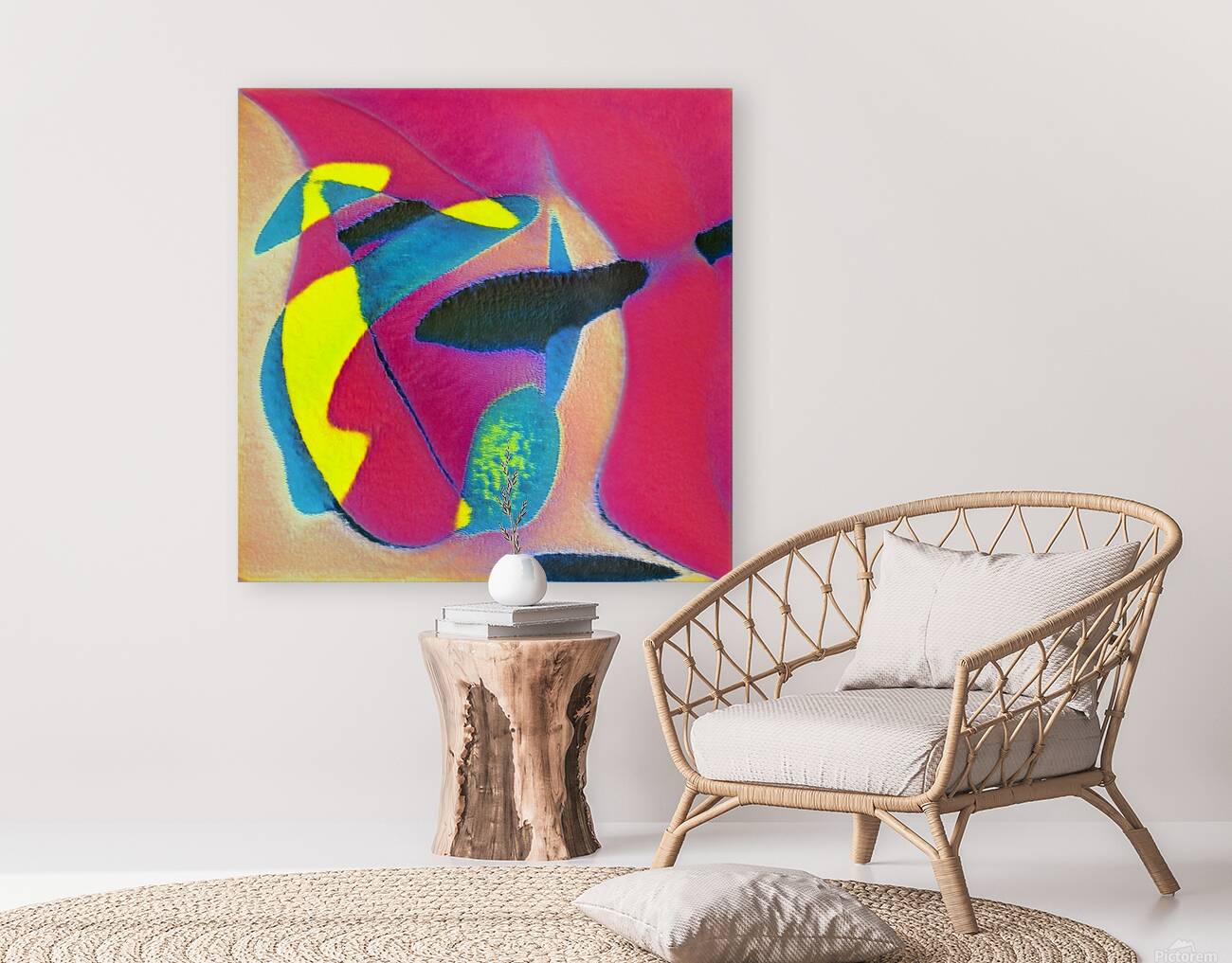 1985 8K Reproduction