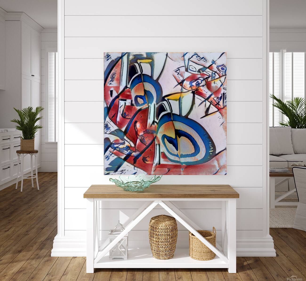 1964 8K Reproduction