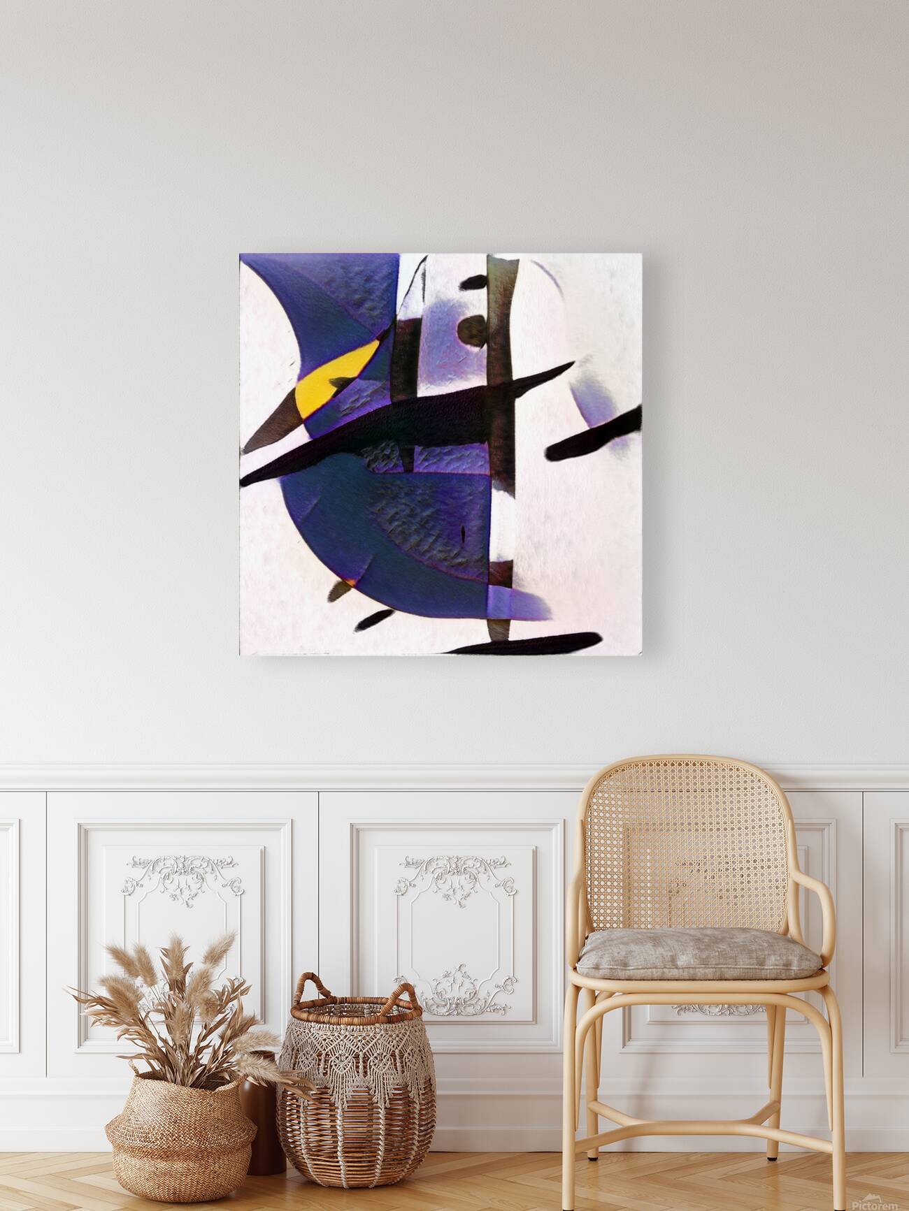 1968 8K Reproduction