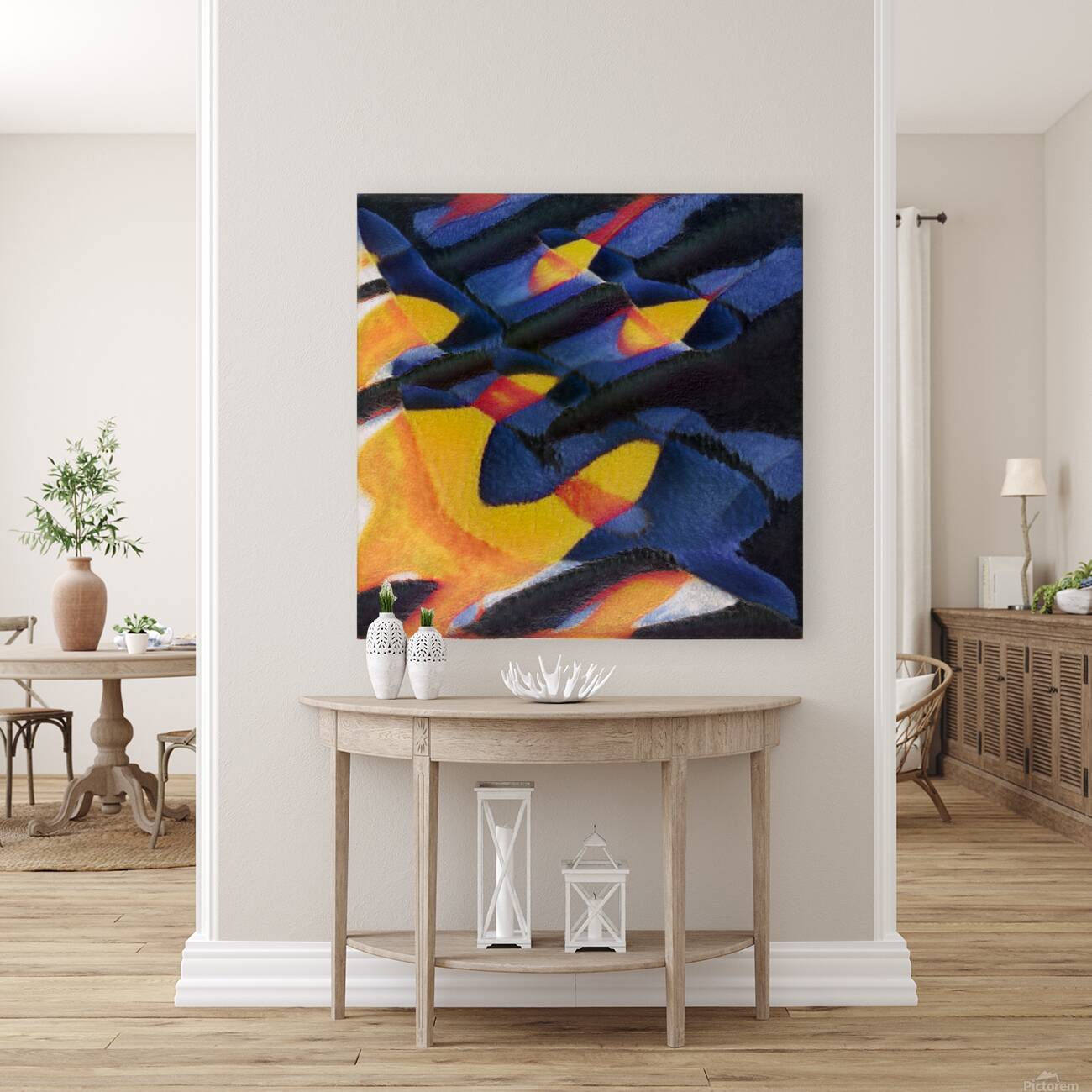 1981 8K Reproduction