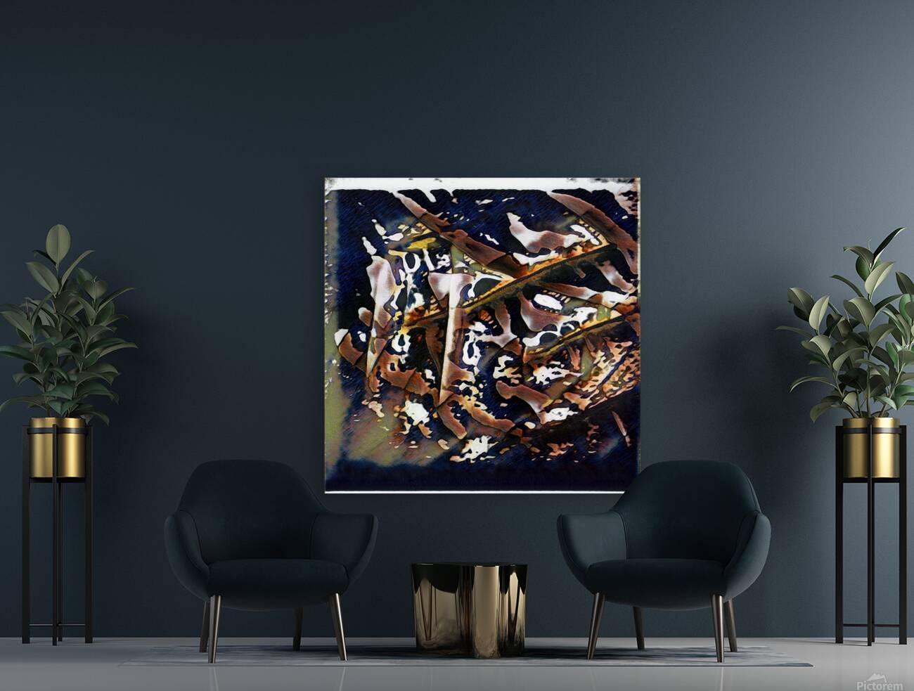 2008 8K Reproduction