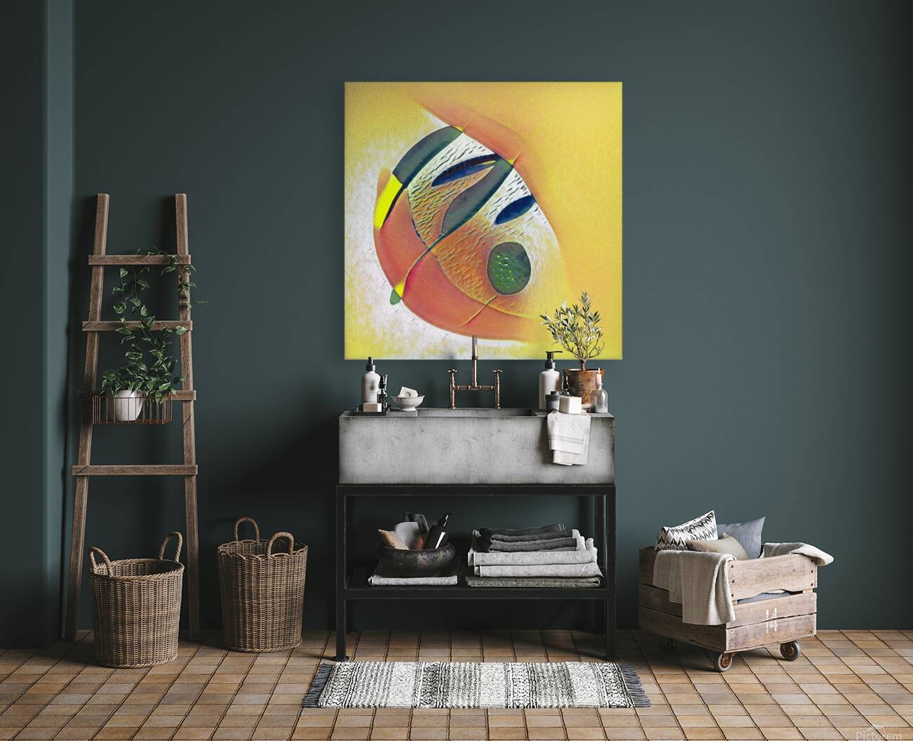 2015 8K Reproduction