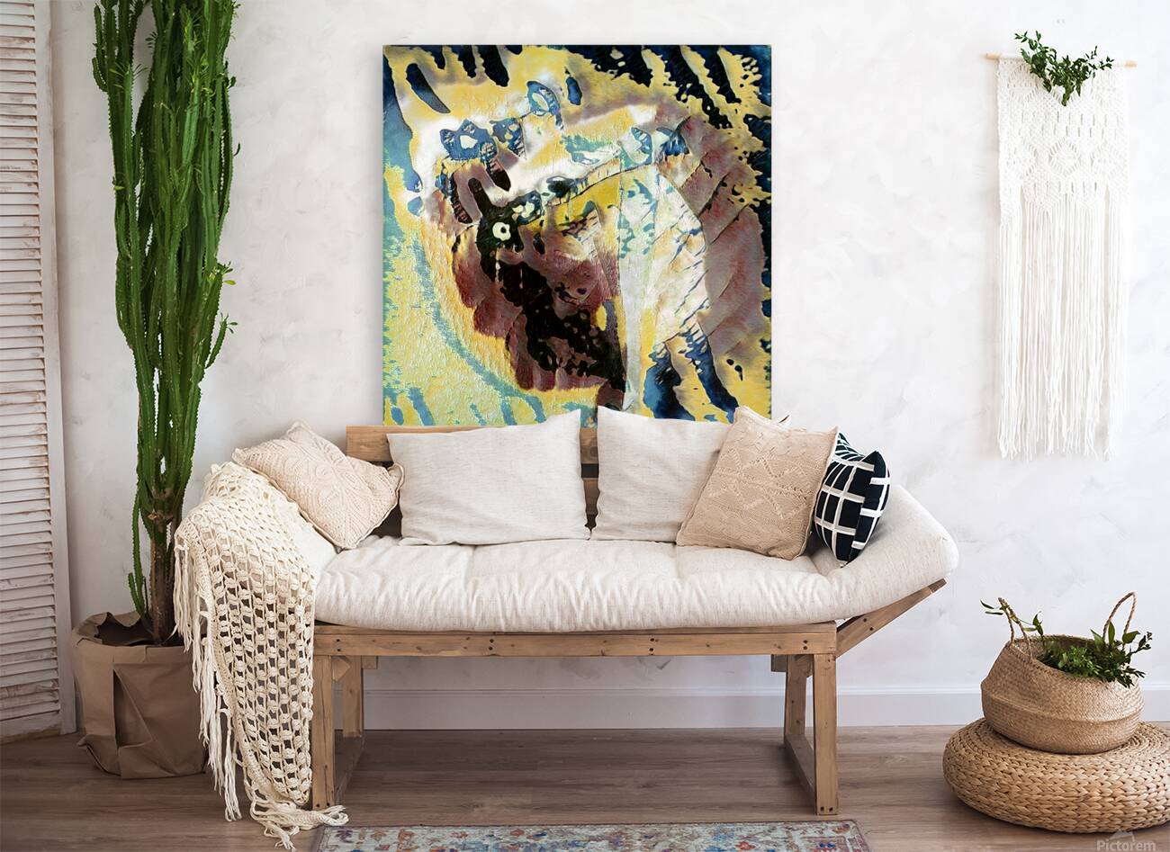 2060 8K Reproduction