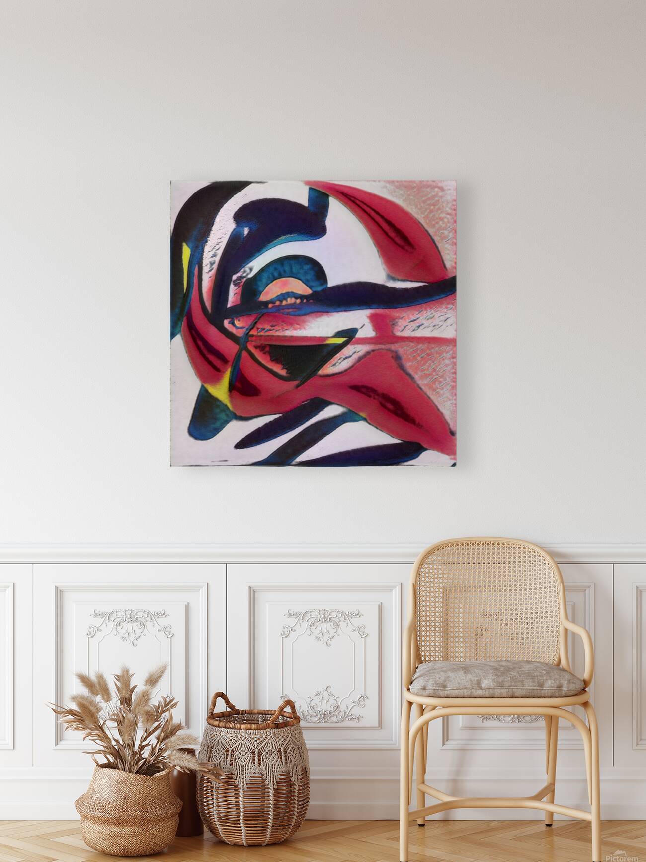 2052 8K Reproduction