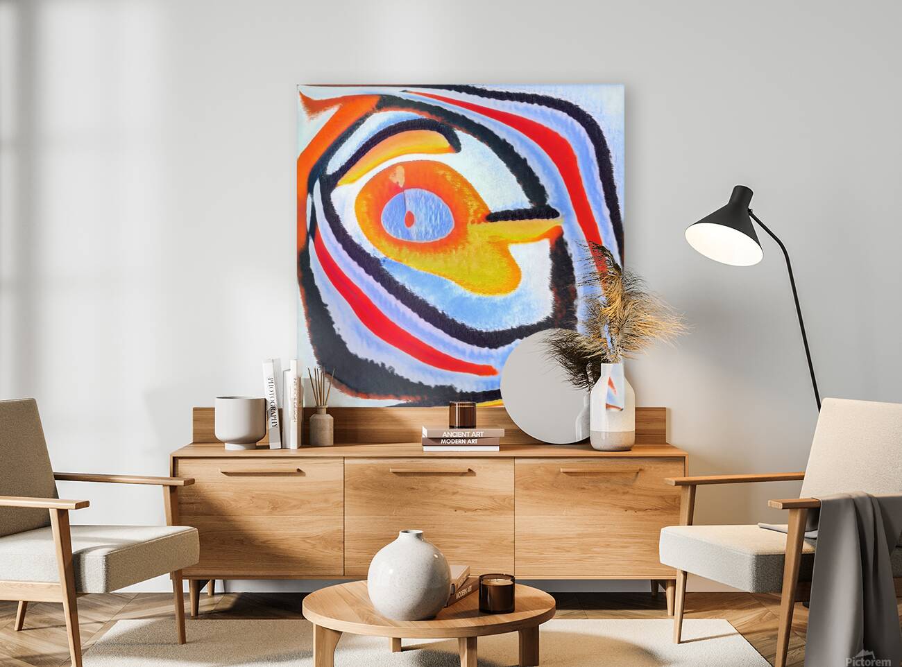 2045 8K Reproduction