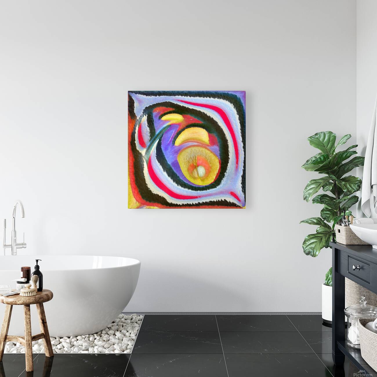 2050 8K Reproduction