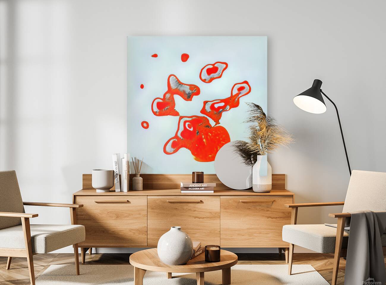 2062 8K Reproduction