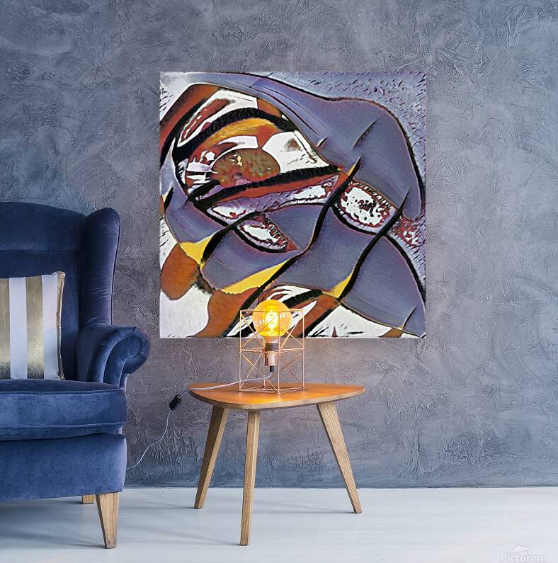 2054 8K Reproduction