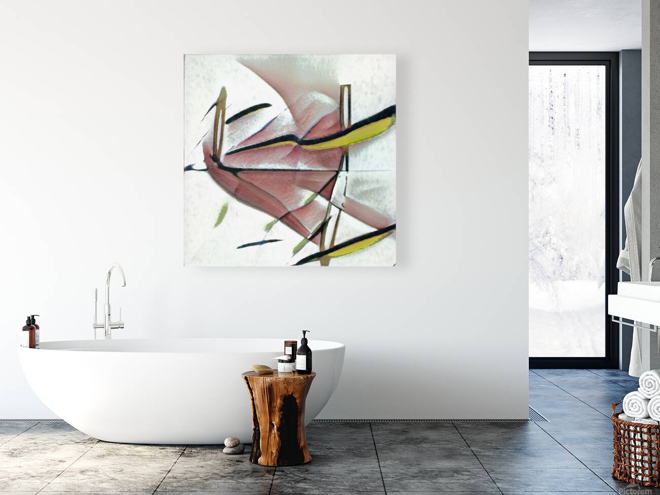 2084 8K Reproduction