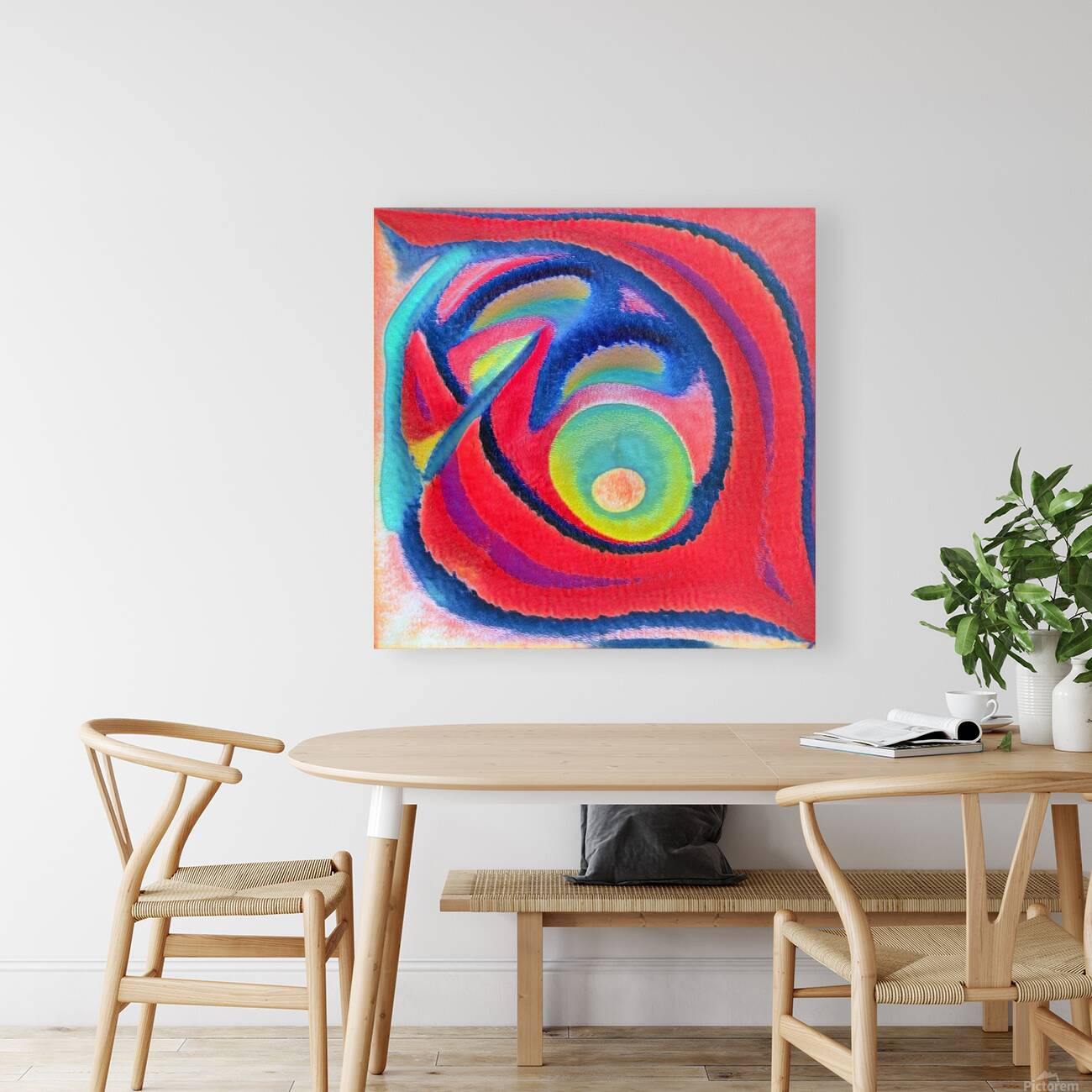 2085 8K Reproduction