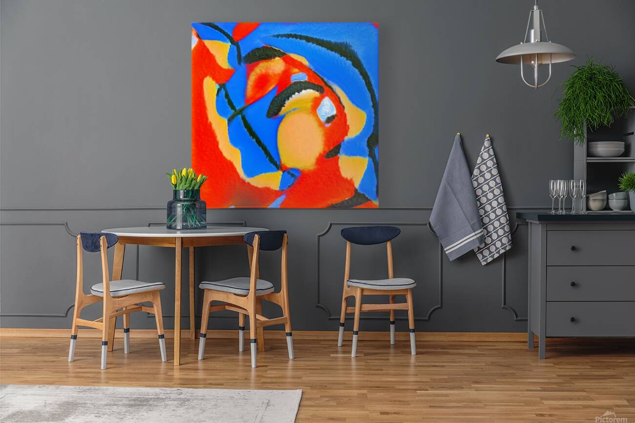 2087 8K Reproduction