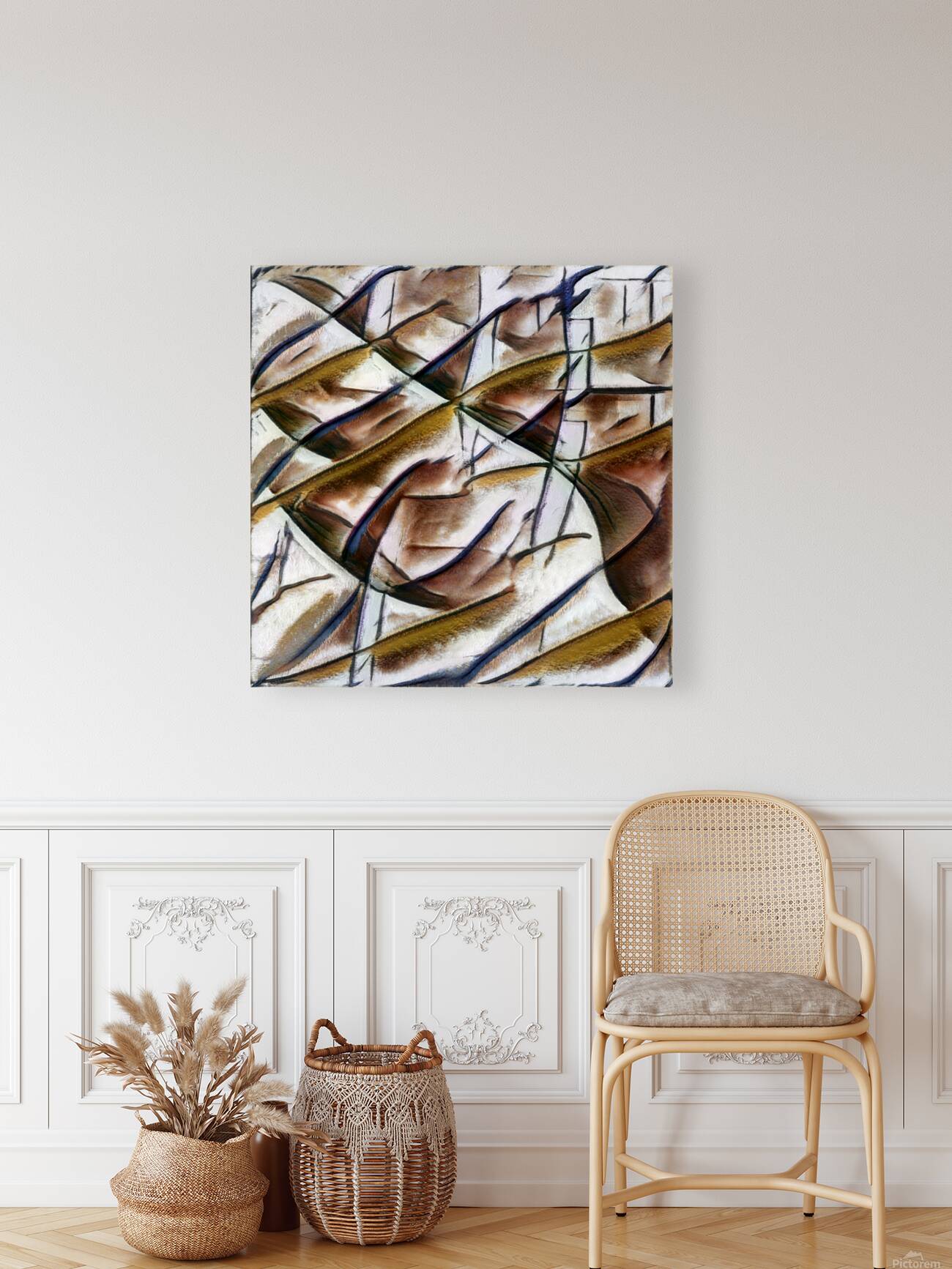 2097 8K Reproduction