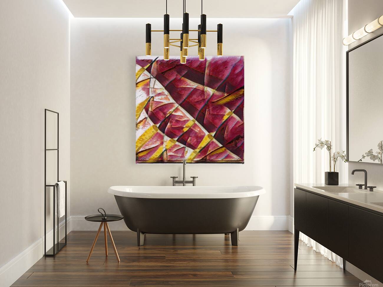 2138 8K Reproduction