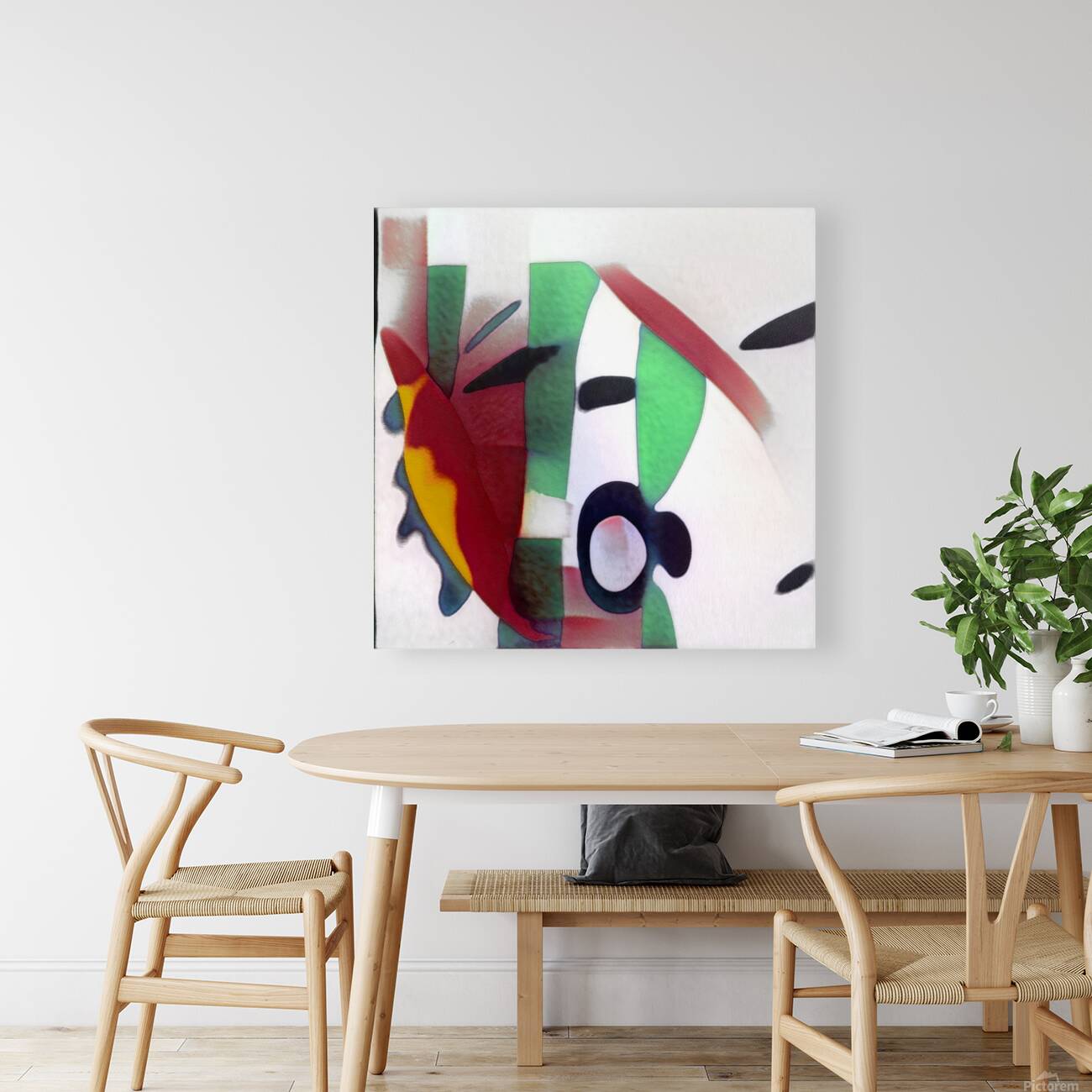 2121 8K Reproduction