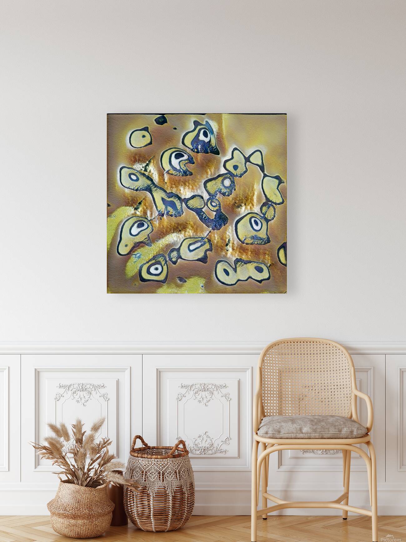 2136 8K Reproduction