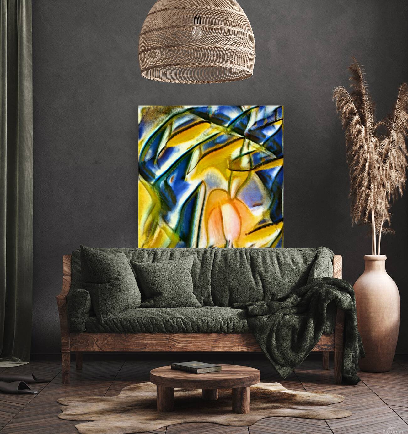 2142 8K Reproduction