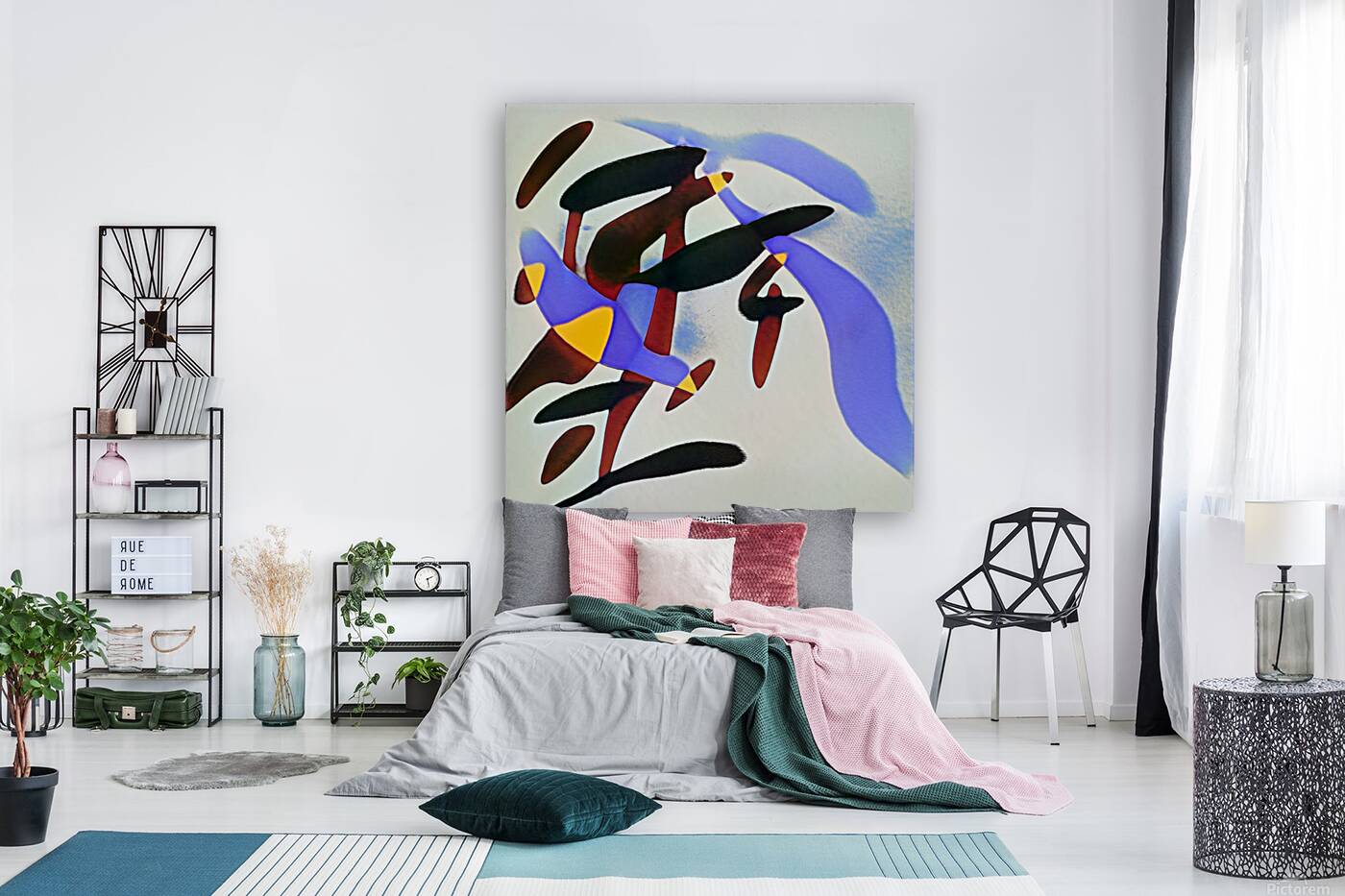 2116 8K Reproduction