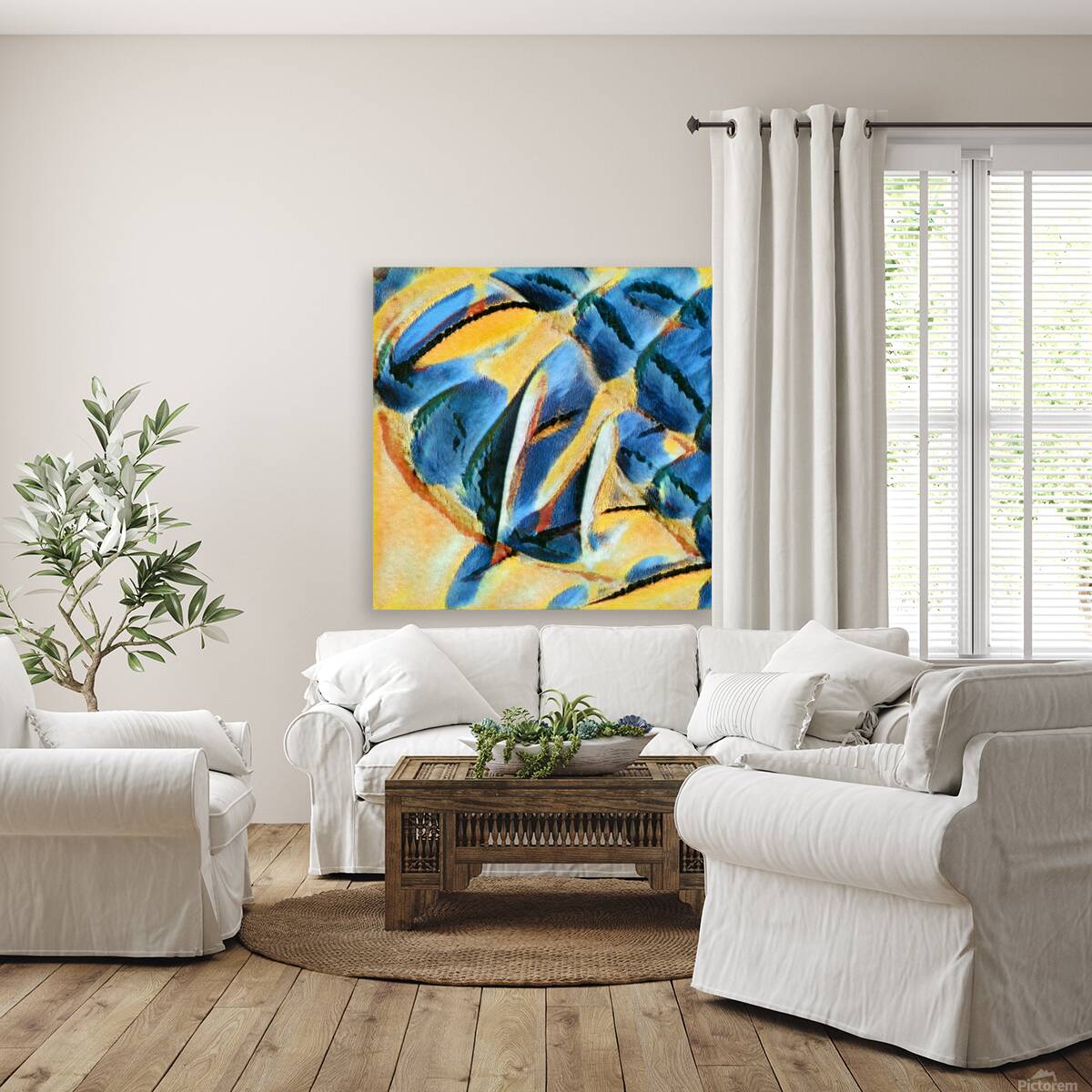 2149 8K Reproduction