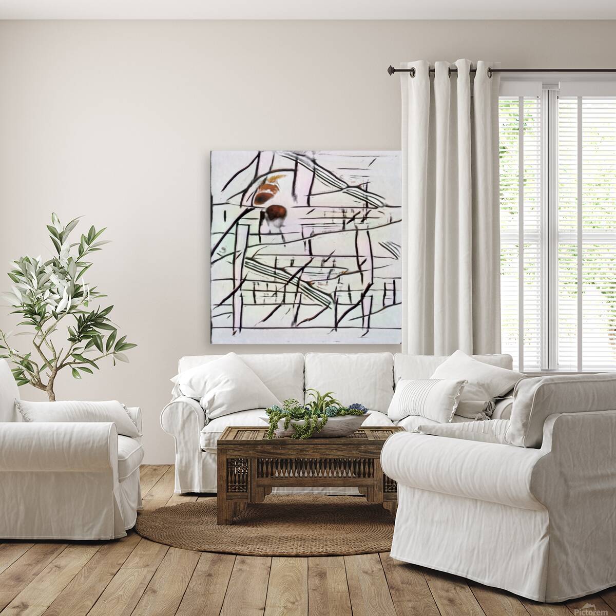 2119 8K Reproduction