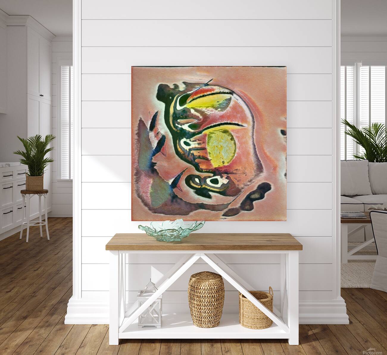 2128 8K Reproduction