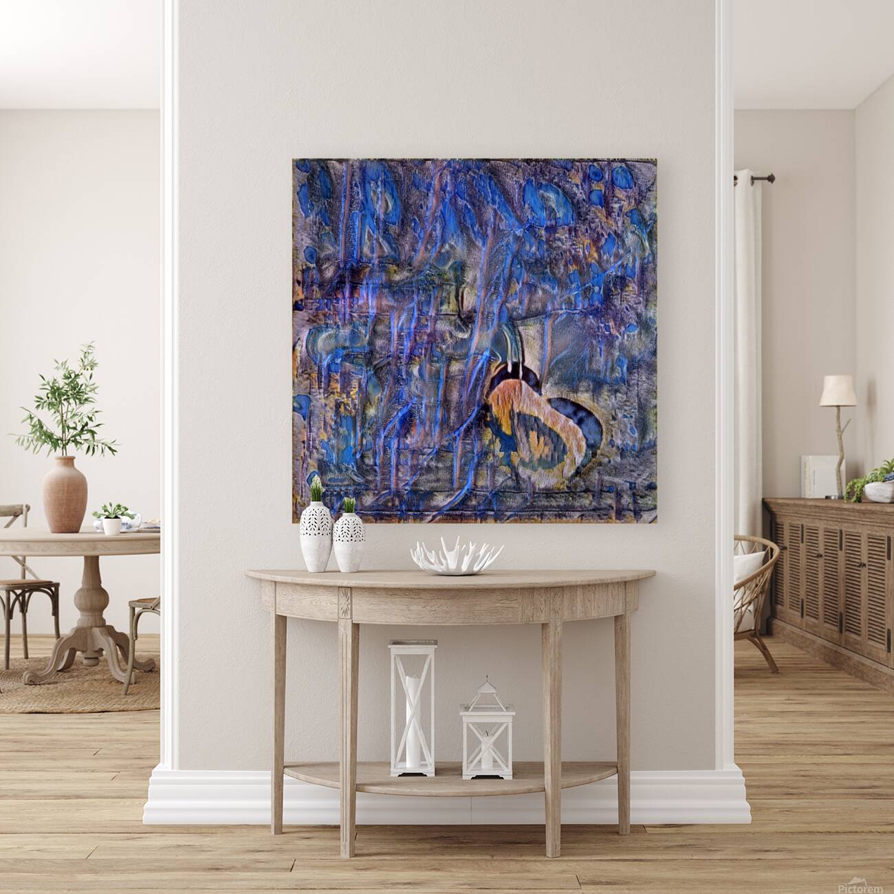 2134 8K Reproduction