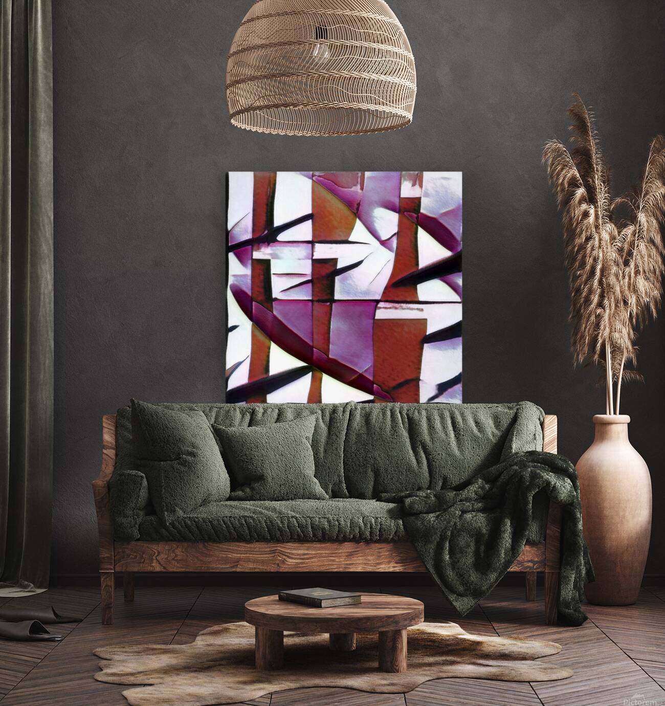 2132 8K Reproduction