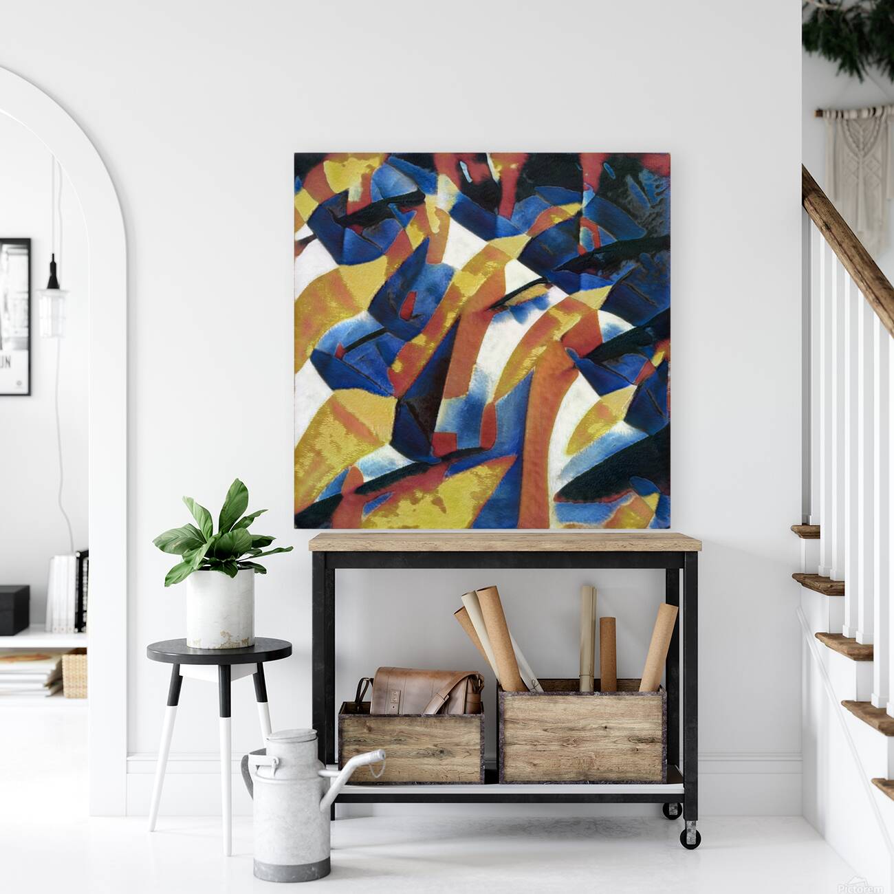 2127 8K Reproduction