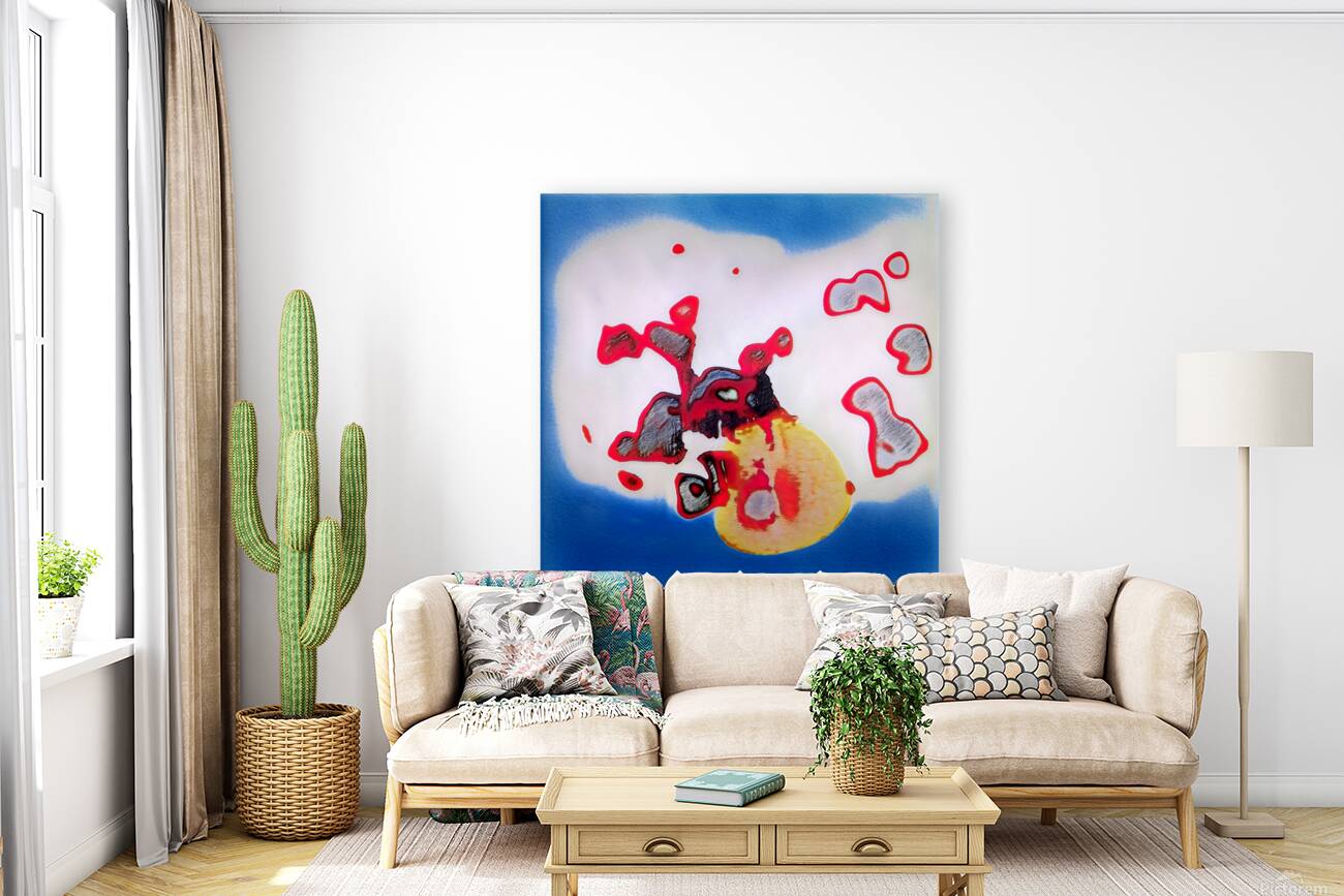 2163 8K Reproduction