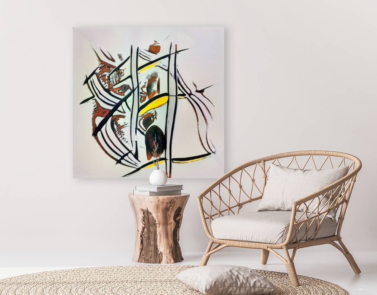 2188 8K Reproduction