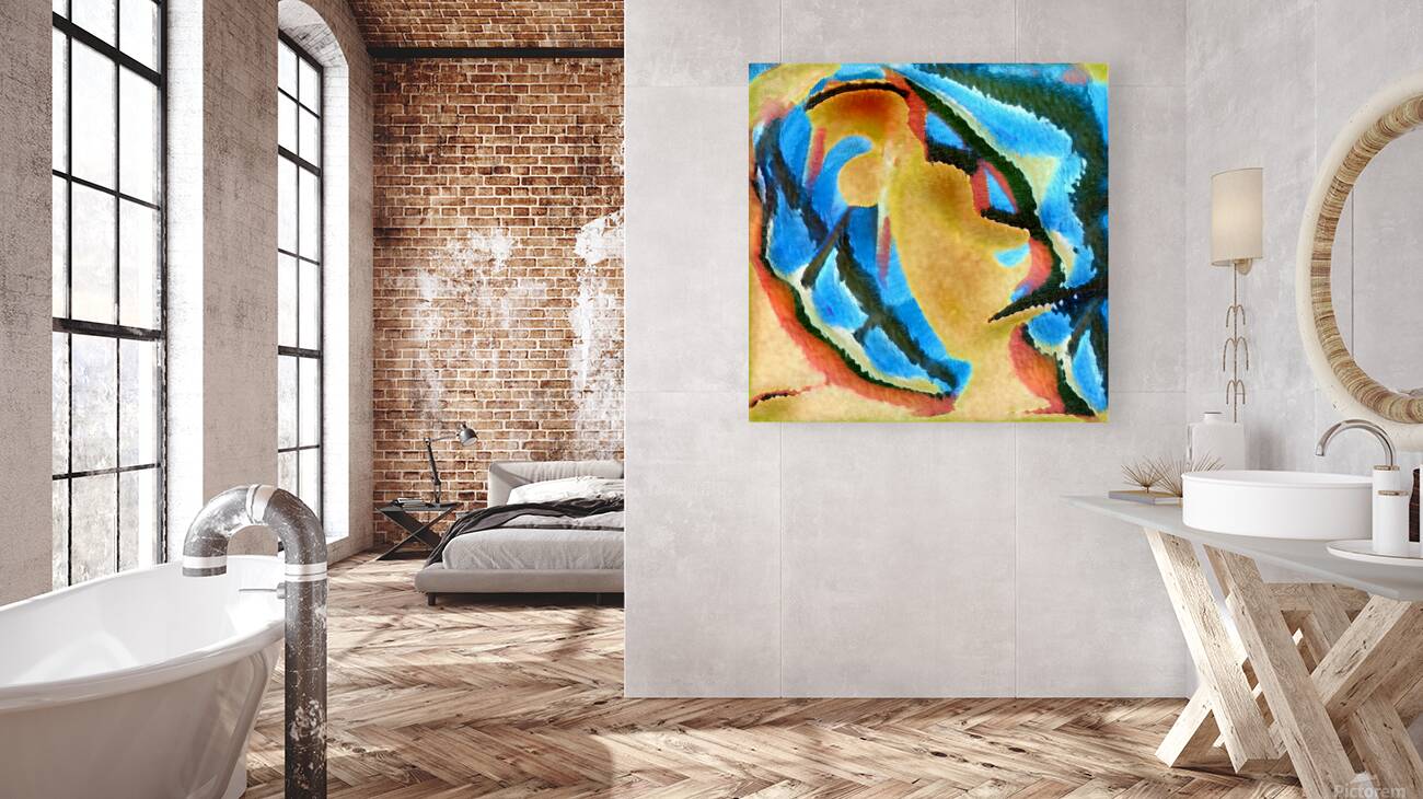 2158 8K Reproduction