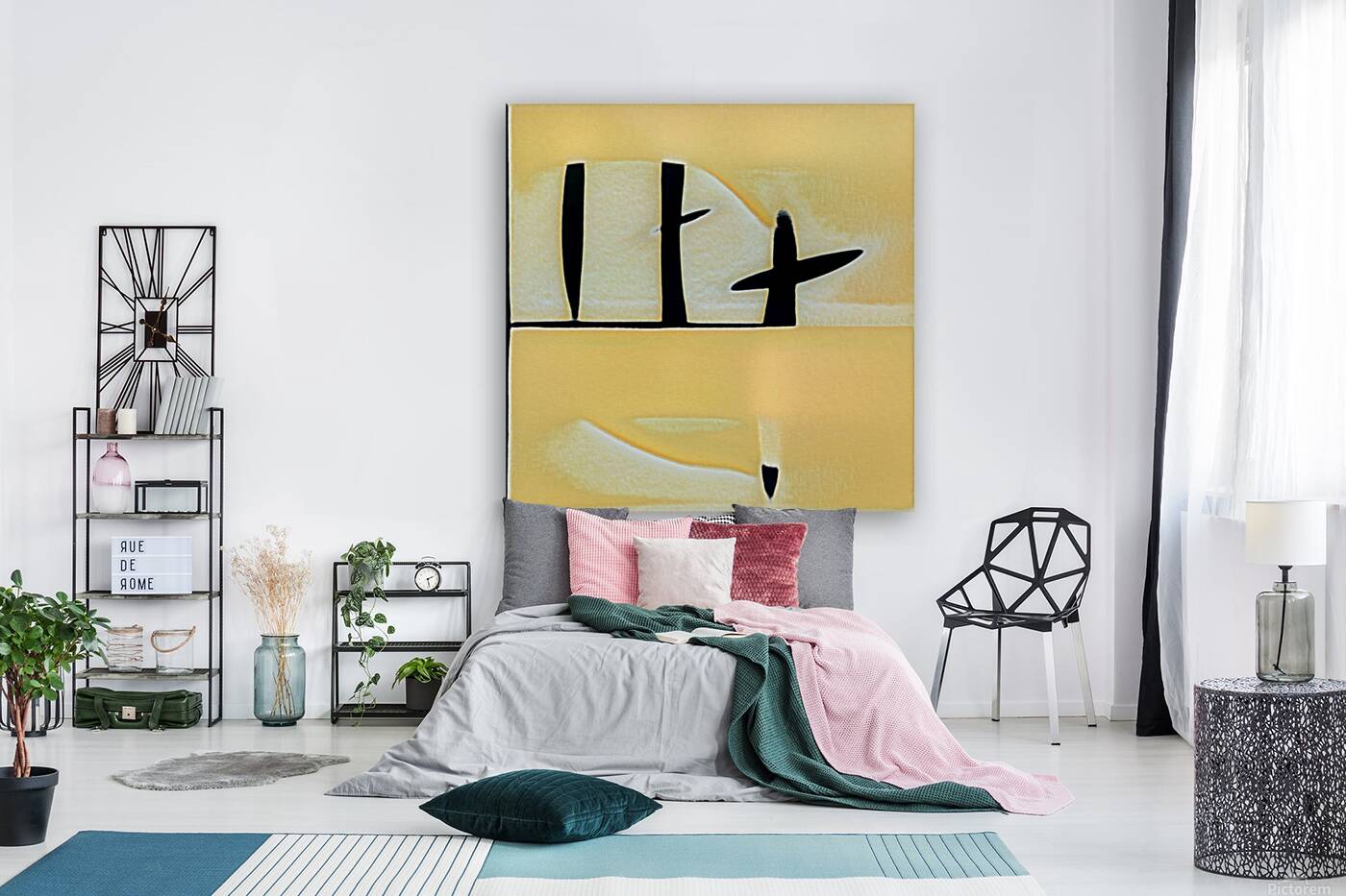 2184 8K Reproduction