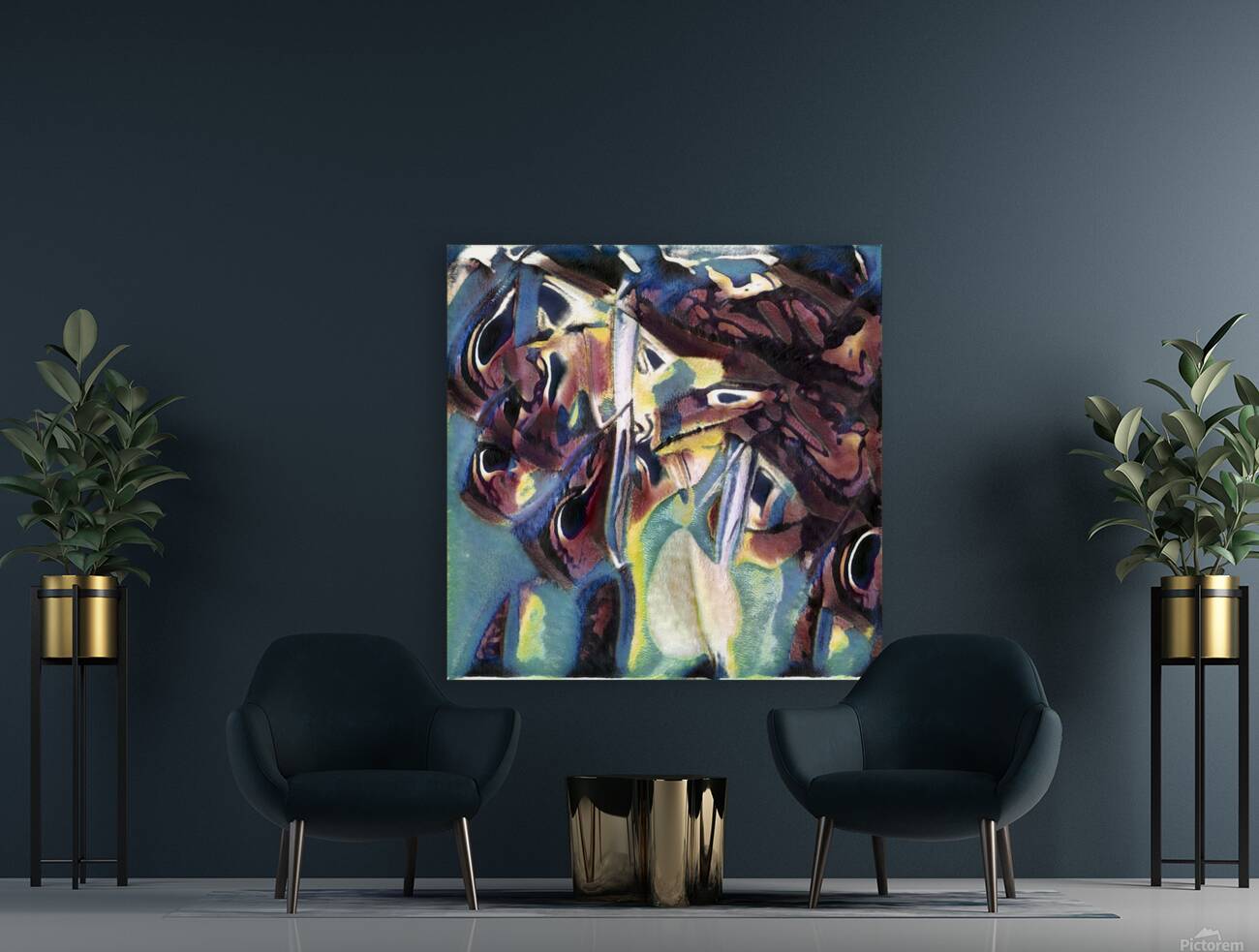 2174 8K Reproduction