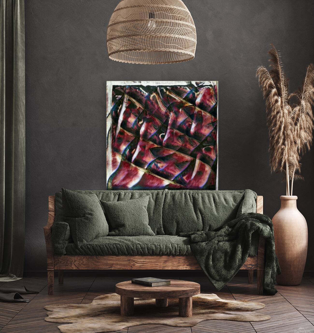 2176 8K Reproduction