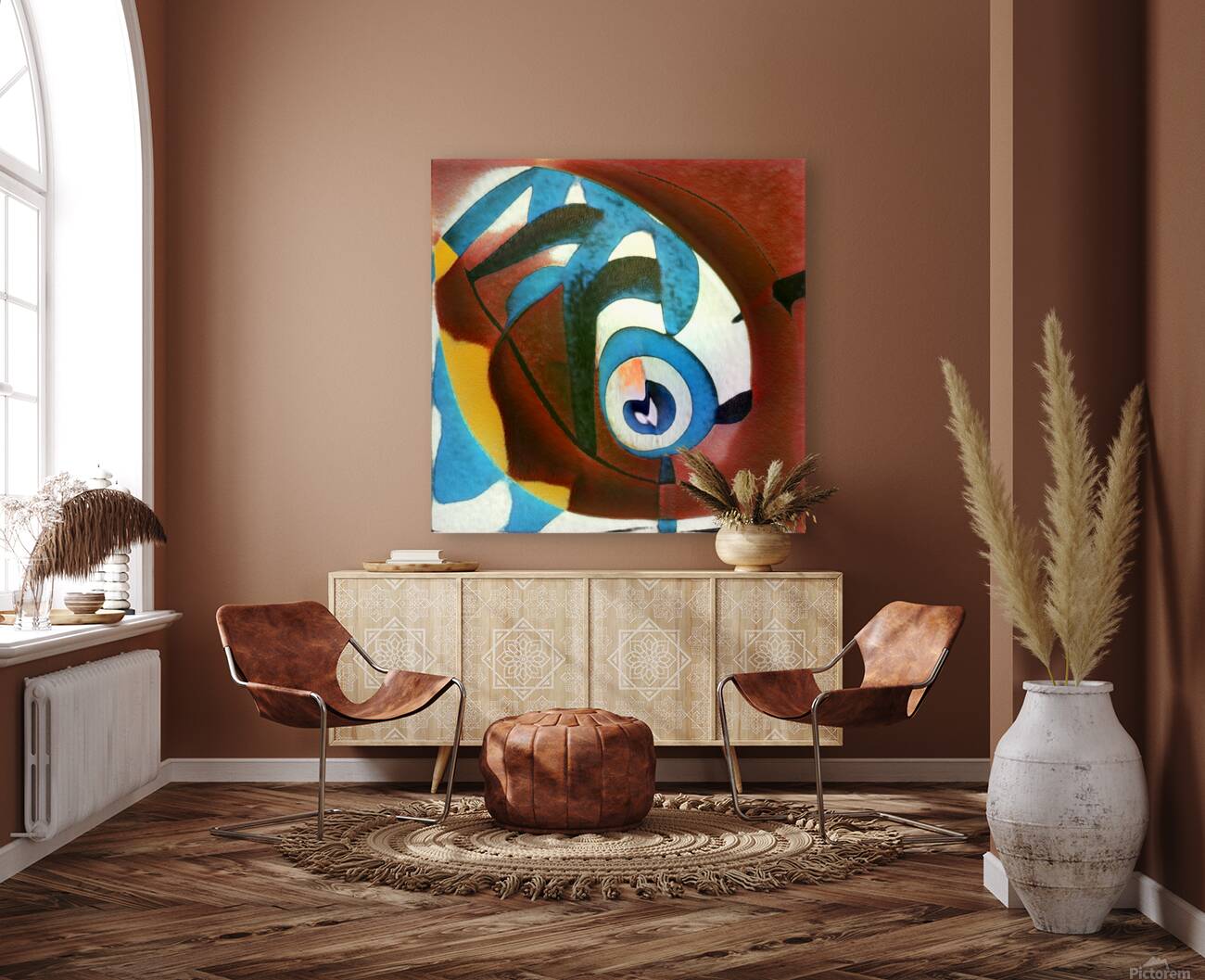 2168 8K Reproduction