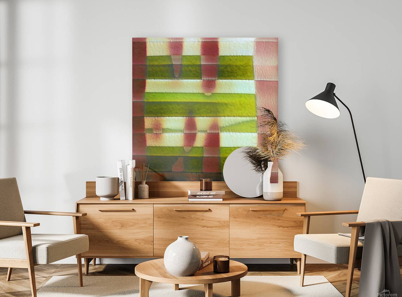 2198 8K Reproduction