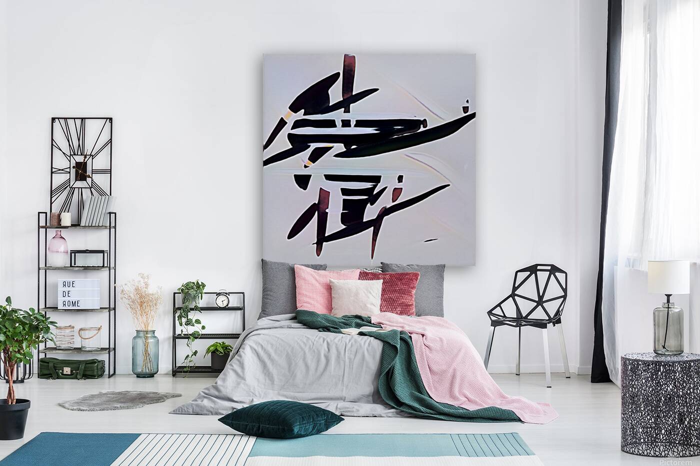 2194 8K Reproduction