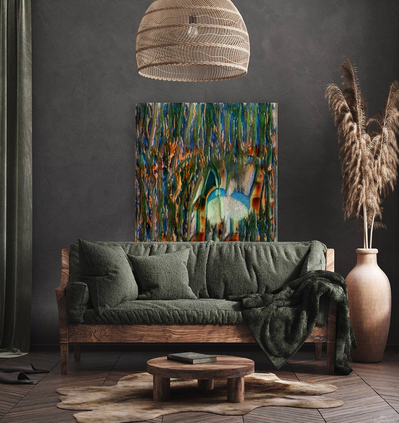 2203 8K Reproduction