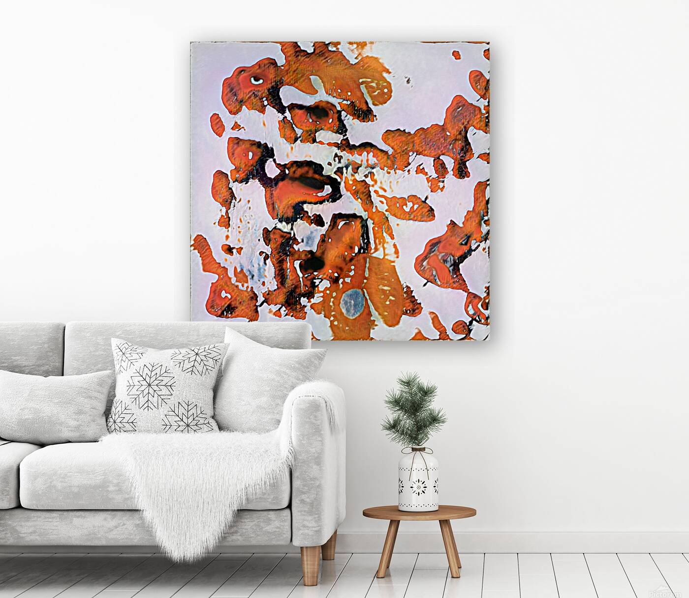 2201 8K Reproduction