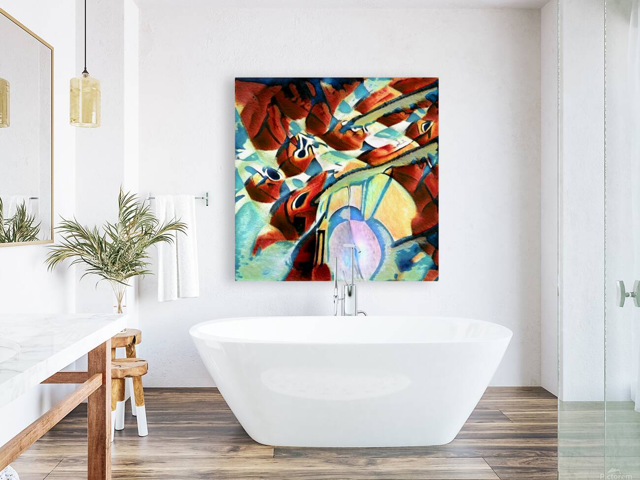 2200 8K Reproduction