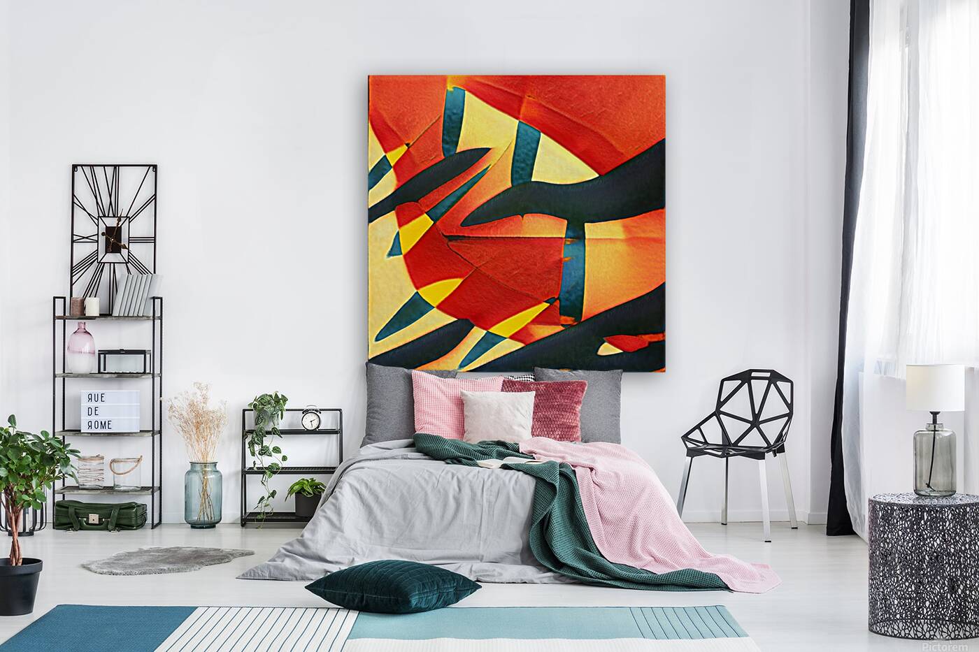 2226 8K Reproduction