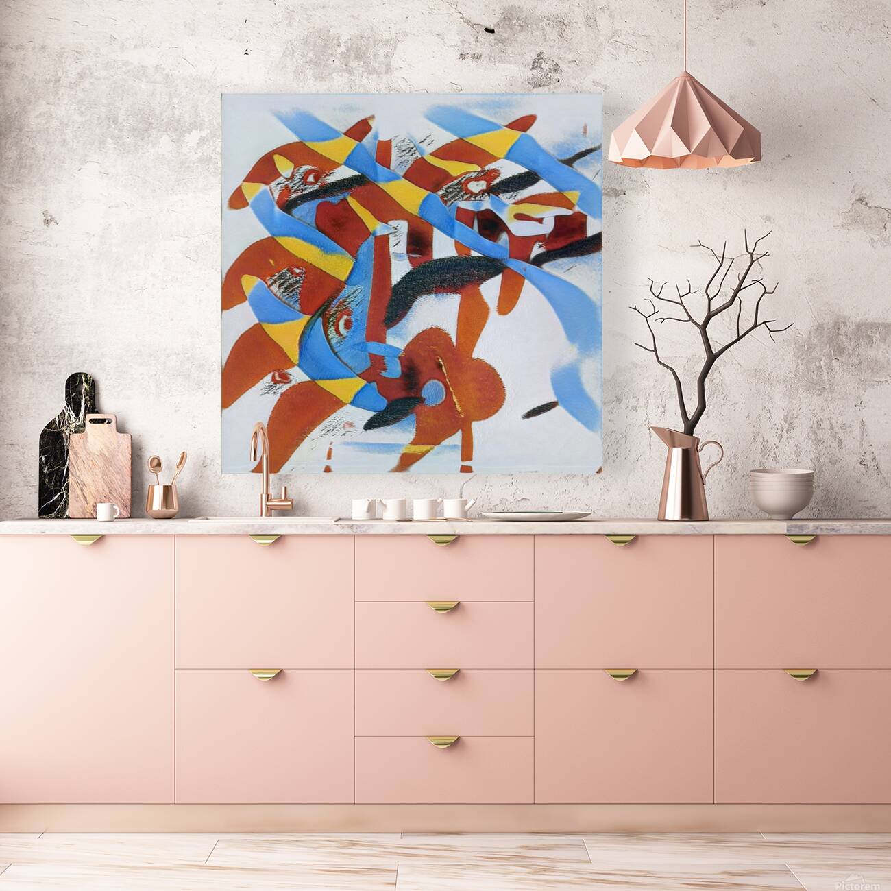 2192 8K Reproduction