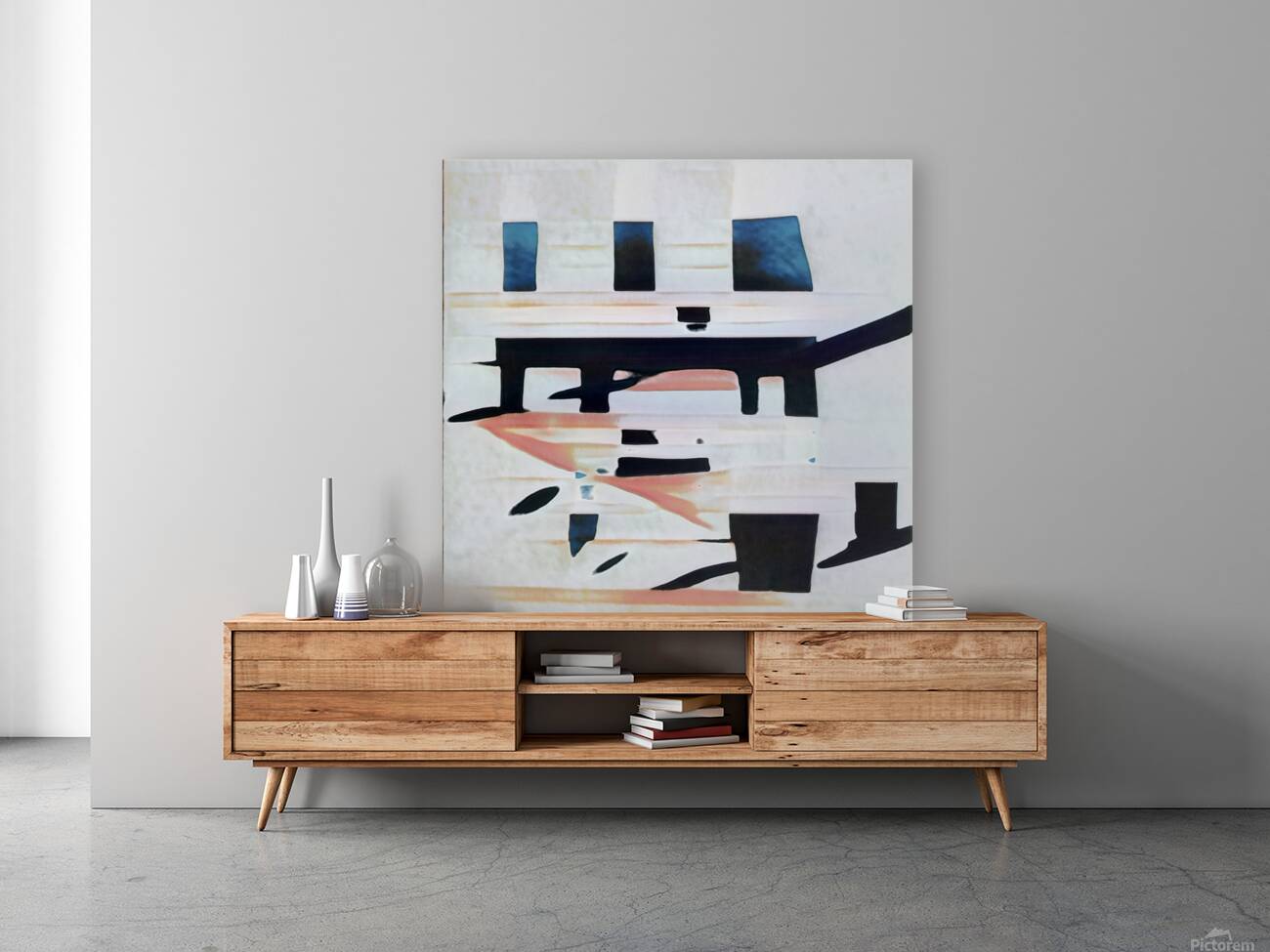 2195 8K Reproduction