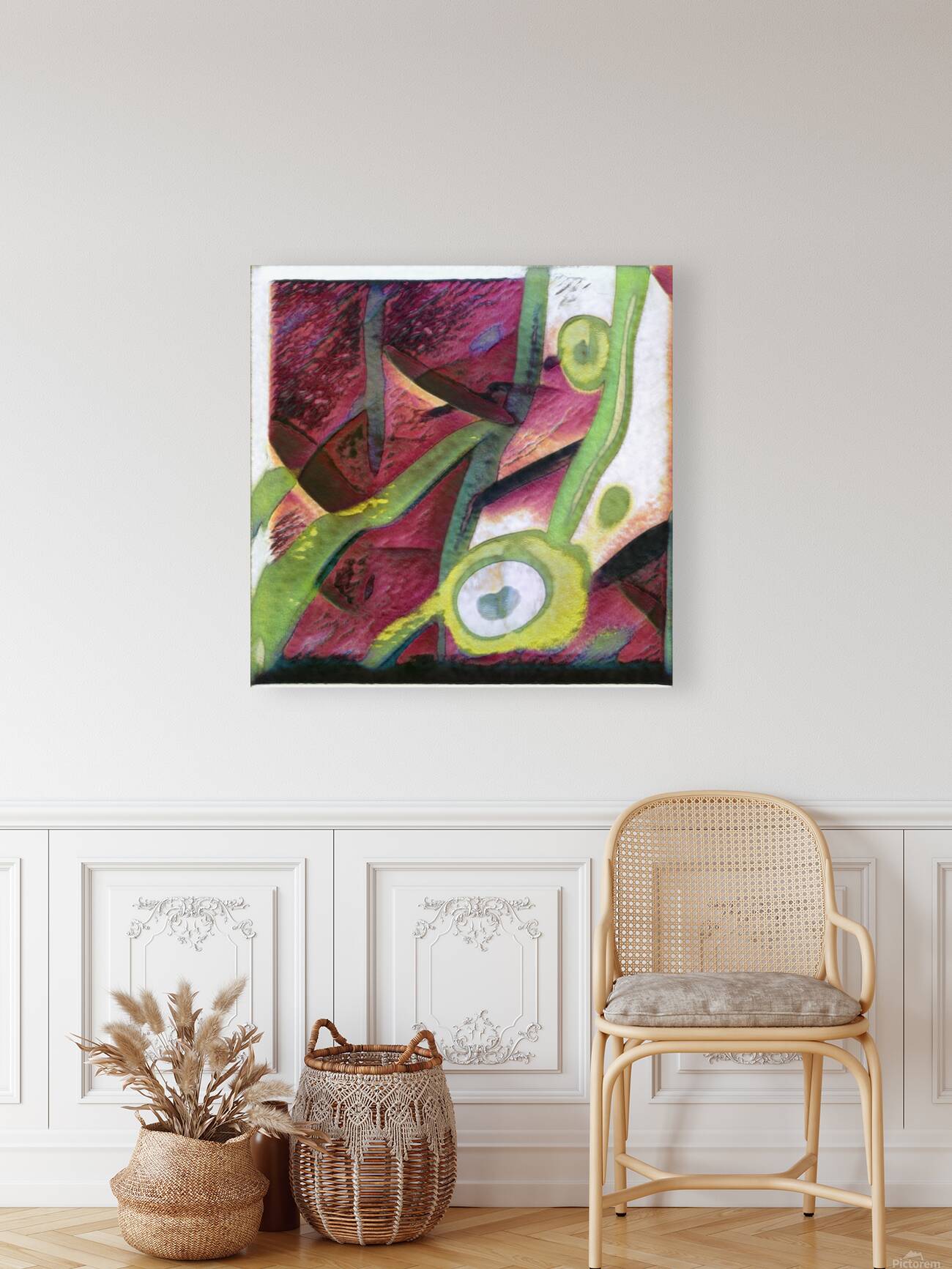 2229 8K Reproduction